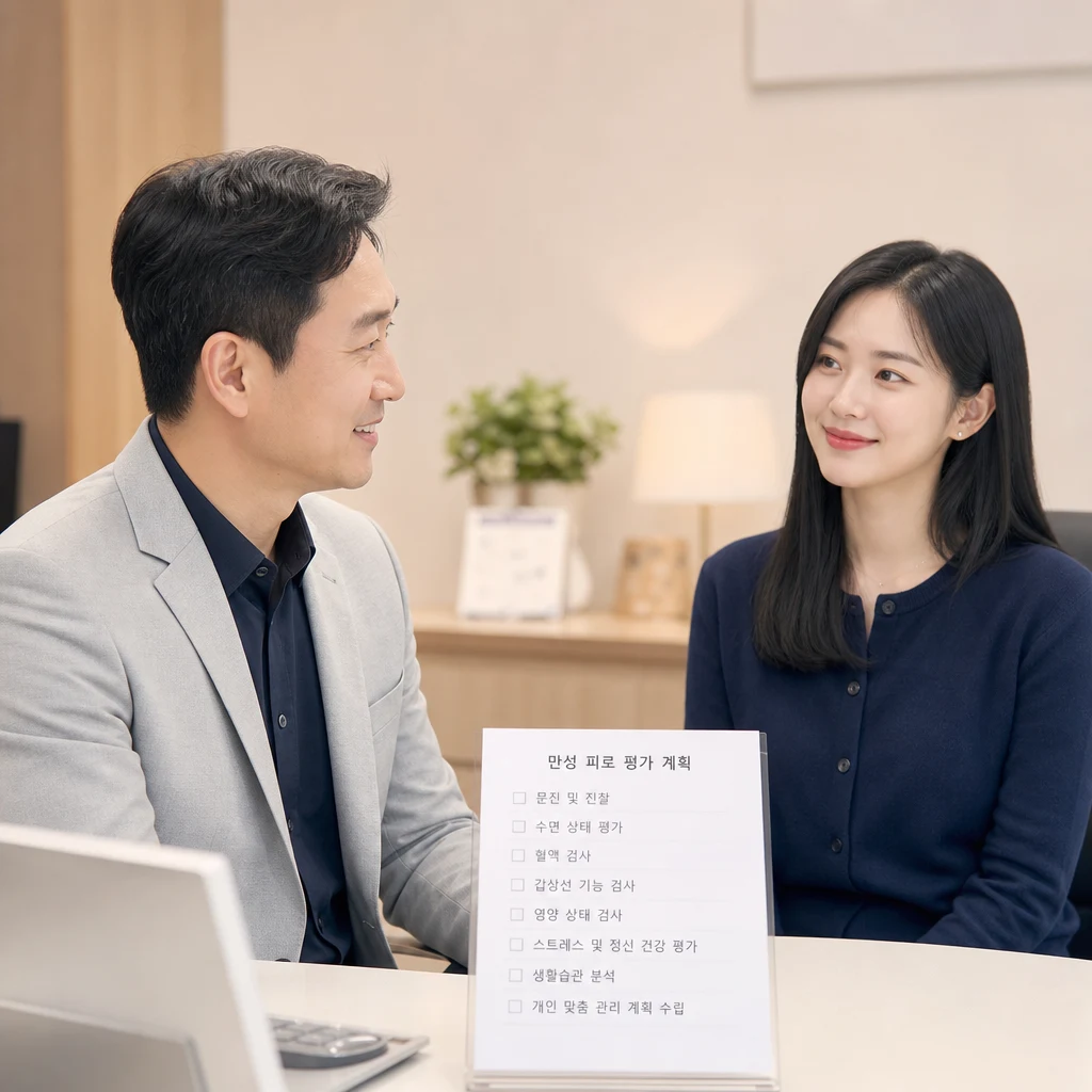만성피로  이미지 1
