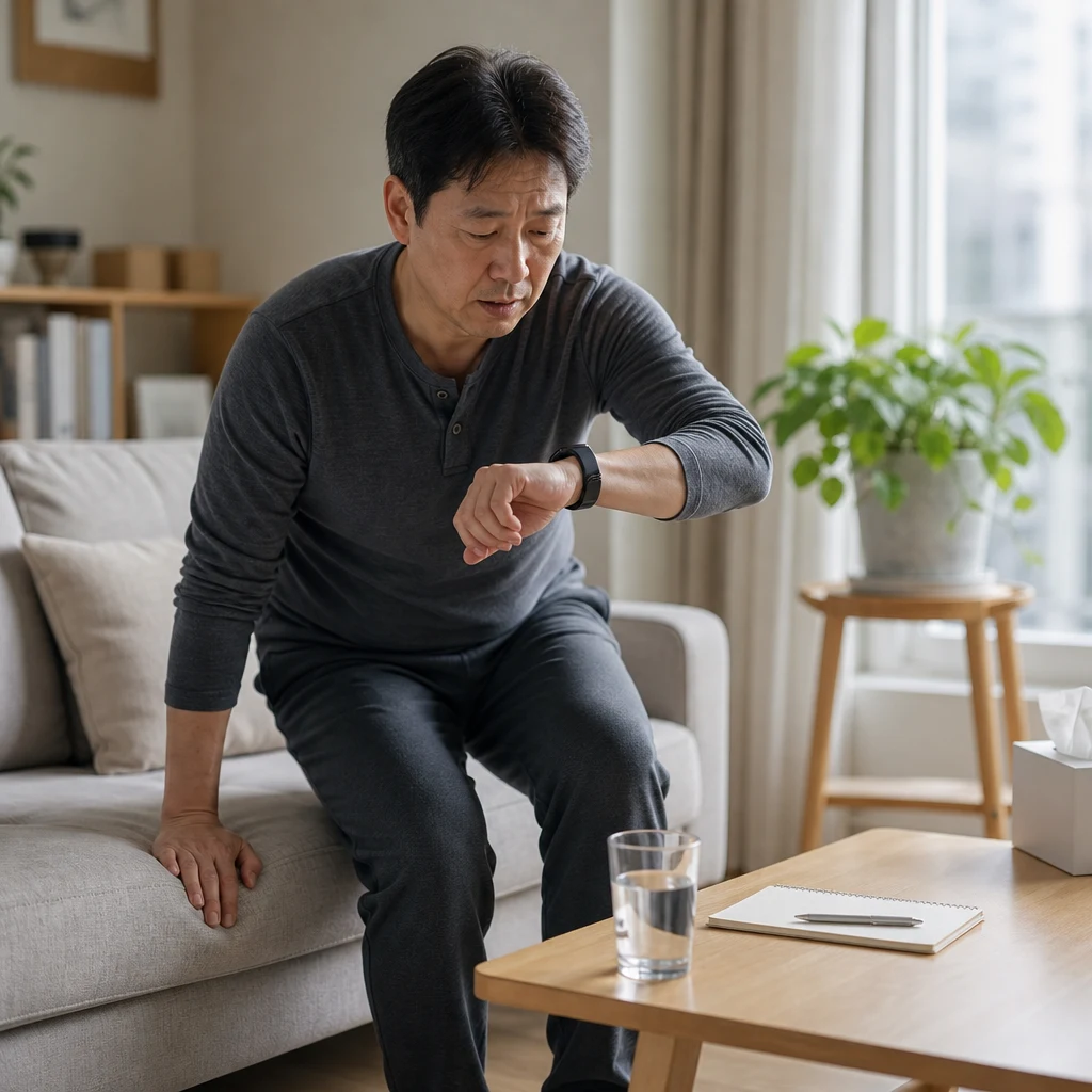 자율신경실조증 이미지 1