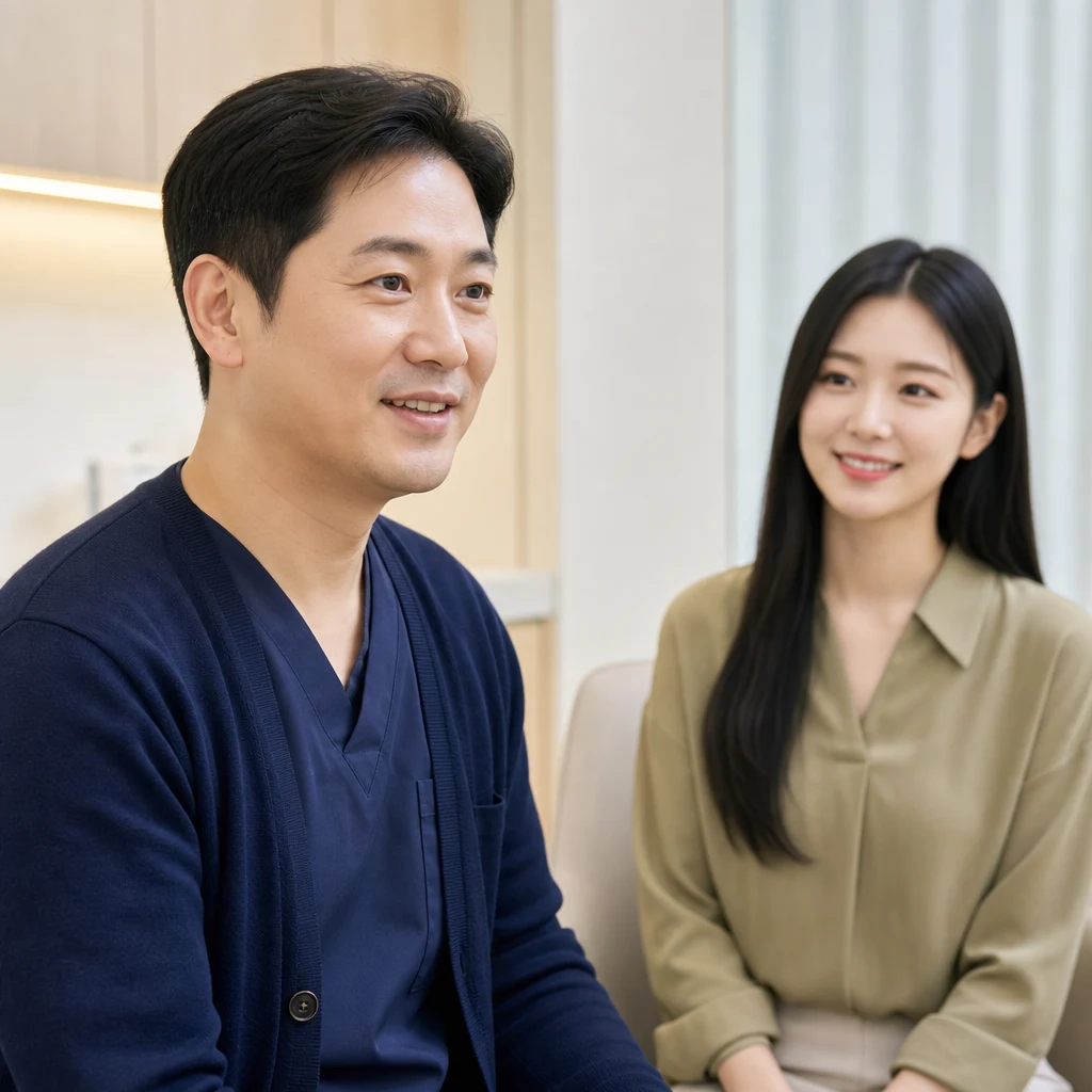 아나파의원 수액 치료 절차는 어떻게 될까?