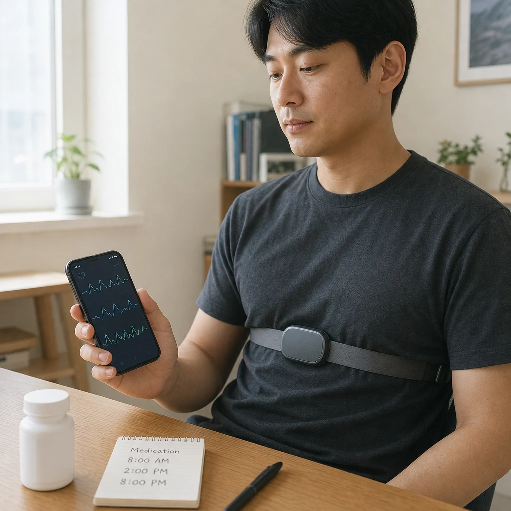 HRV검사 이미지 1
