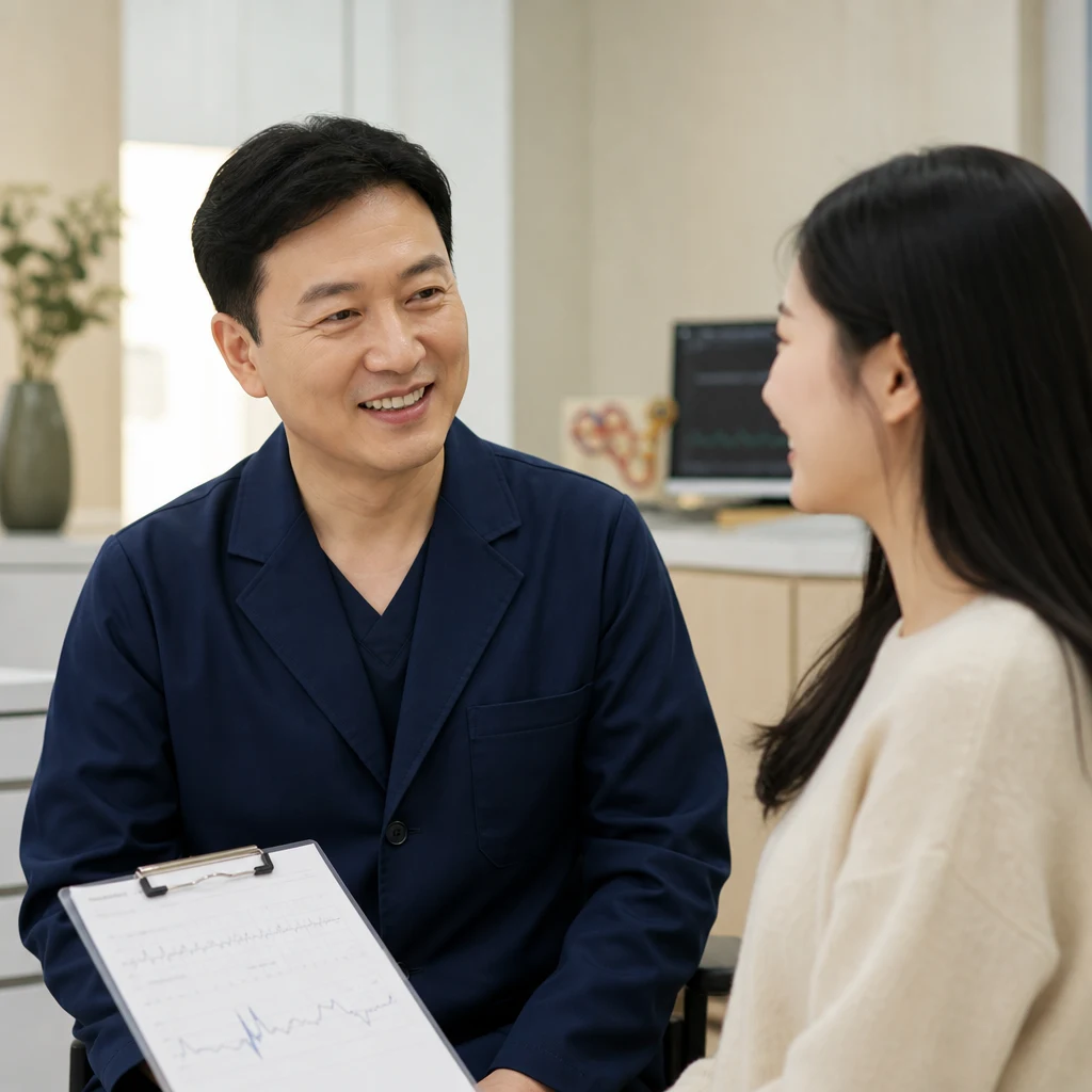 자율신경실조증 진단 방법, 중랑구에서의 절차는?