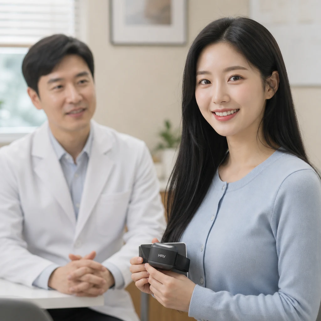 중랑구 자율신경실조증 HRV검사 이미지 1