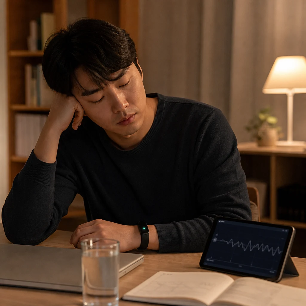 HRV검사 이미지 1