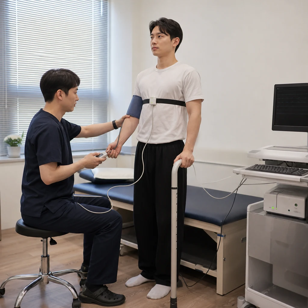HRV검사 이미지 2