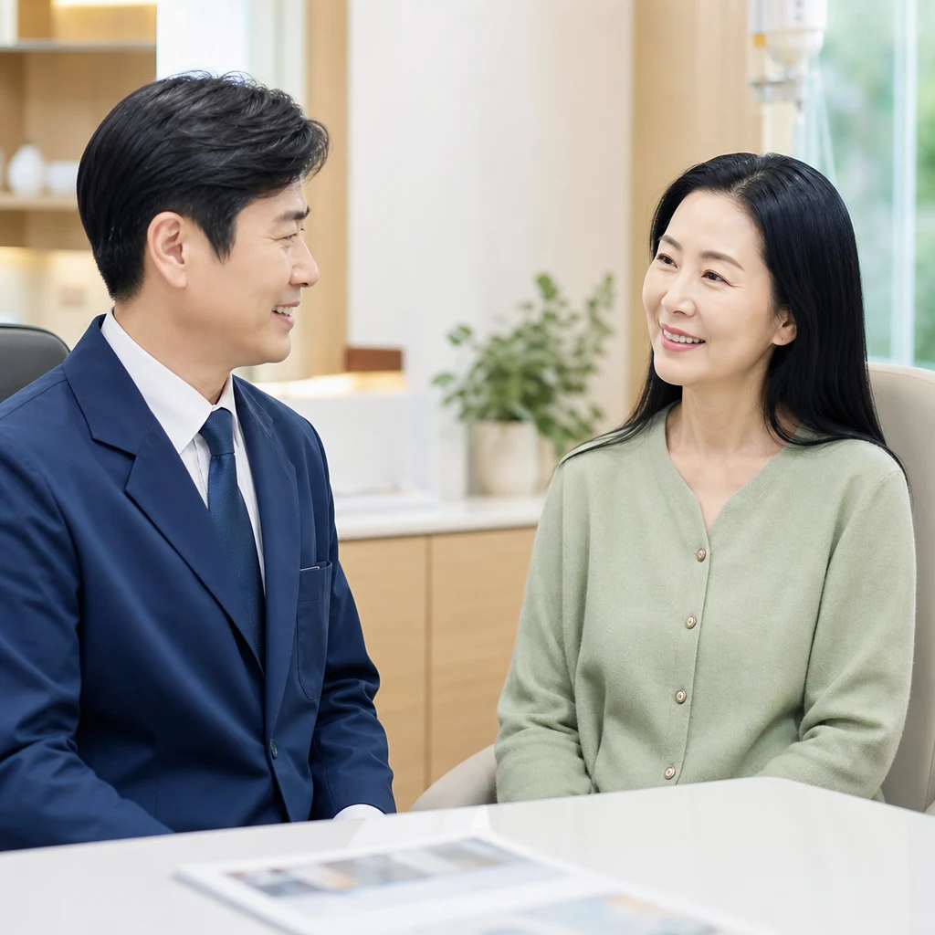 중랑구 암환우 고용량비타민C 정맥주사요법 이미지 1