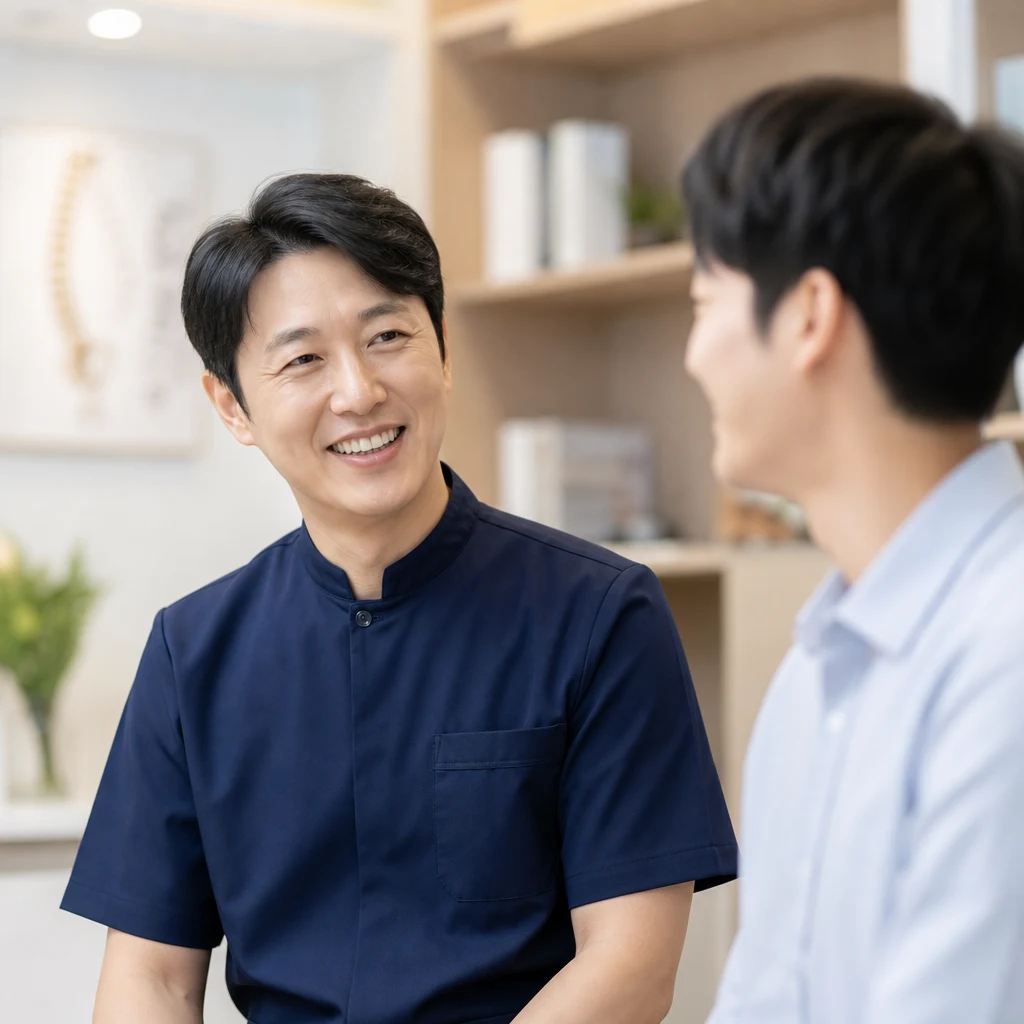 급성요통 만성요통의 차이 이미지 1