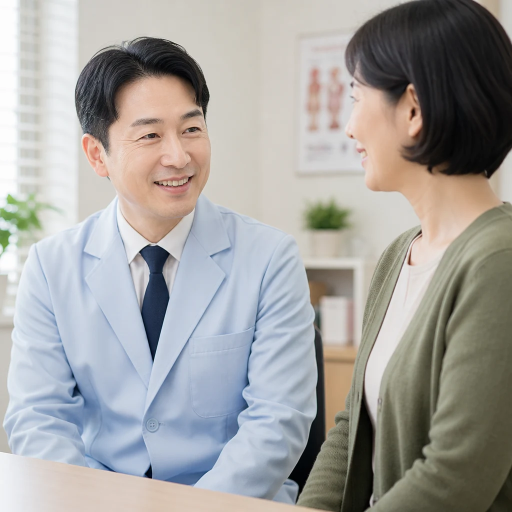 만성통증 재발 방지를 위한 일상 관리