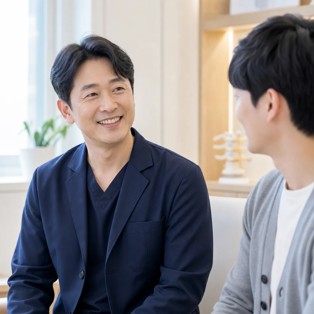 만성요통과 급성요통 차이에 따른 생활 관리법은?