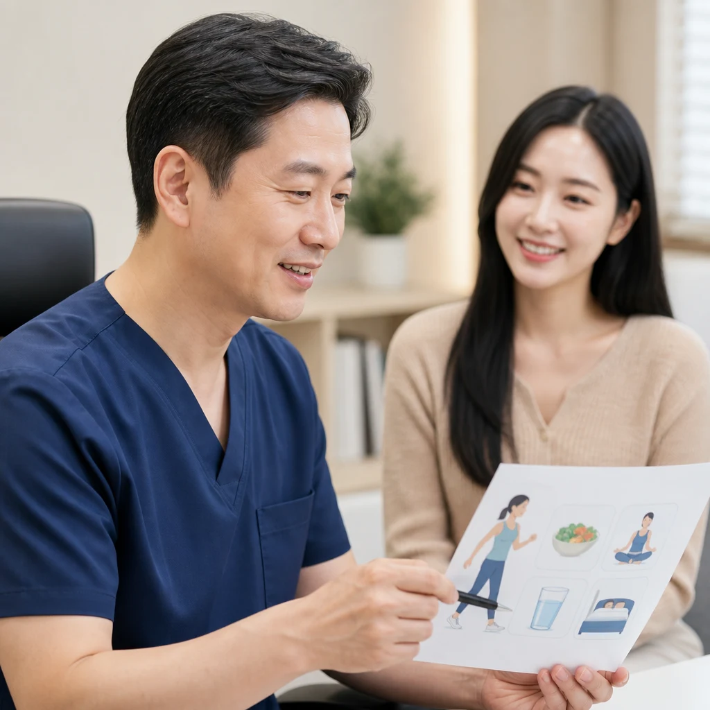역류성식도염에 효과적인 자율신경실조증 치료법 1