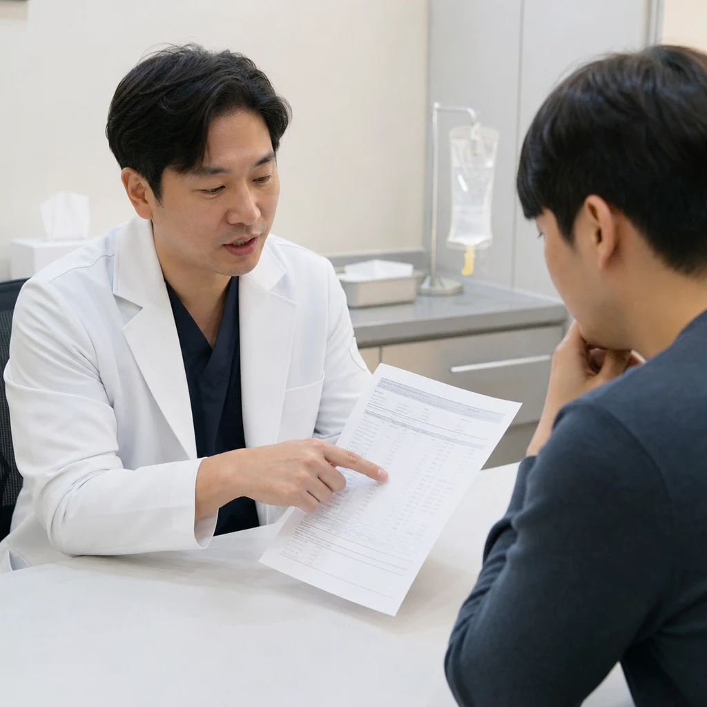 고용량비타민C 정맥주사요법 이미지 1