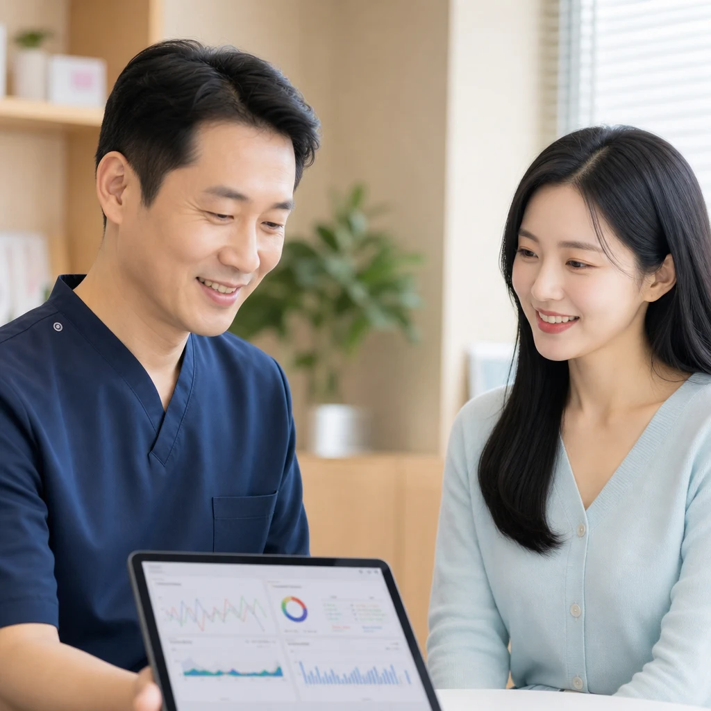 HRV검사 이미지 1
