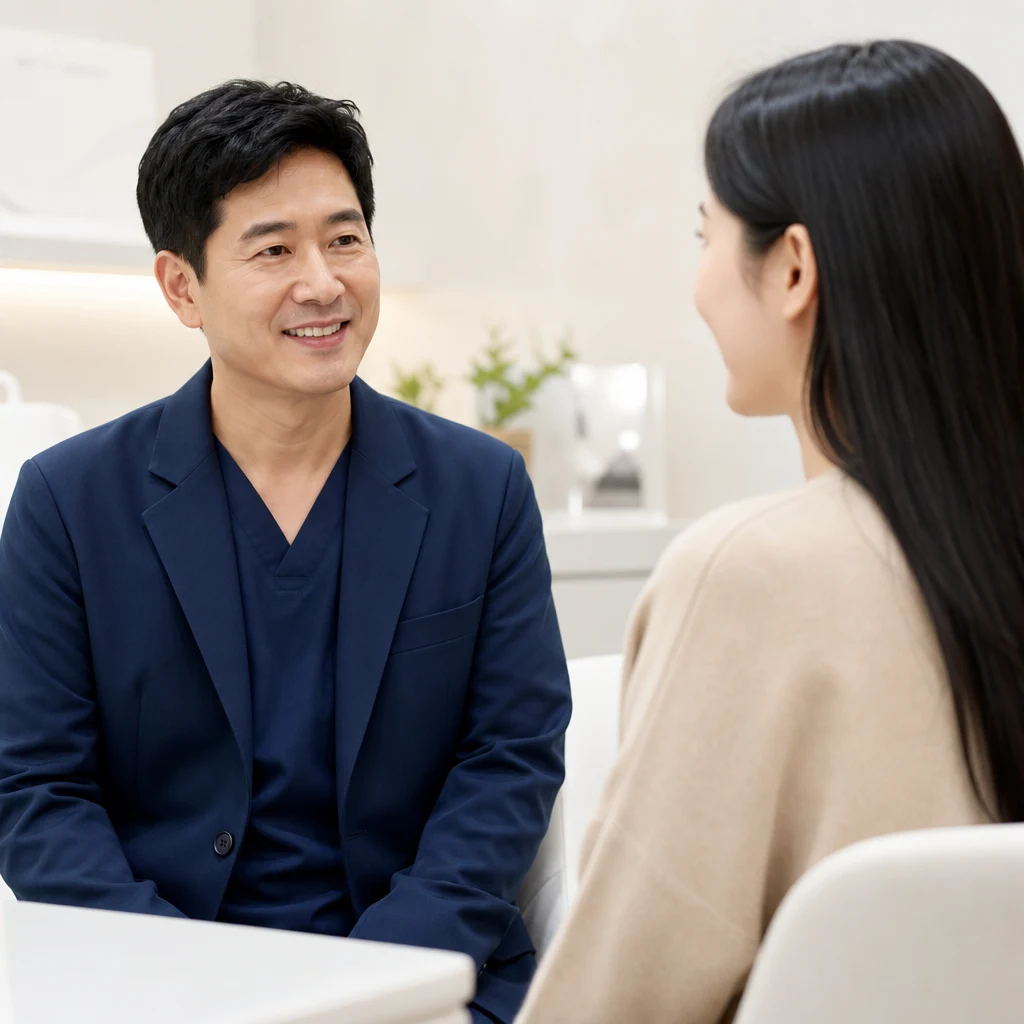 중랑구 수액 치료 후 회복 단계는?