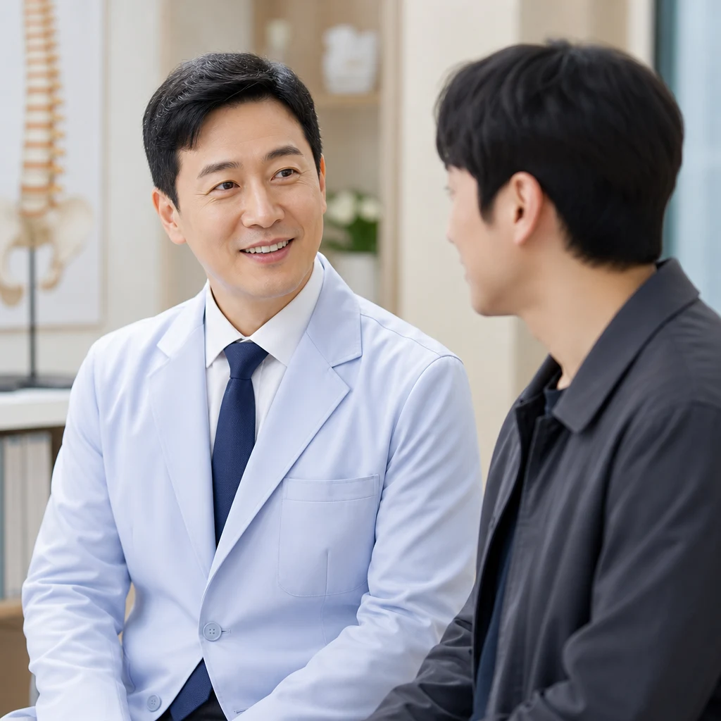 중랑구 급성 허리통증 재발 방지 팁