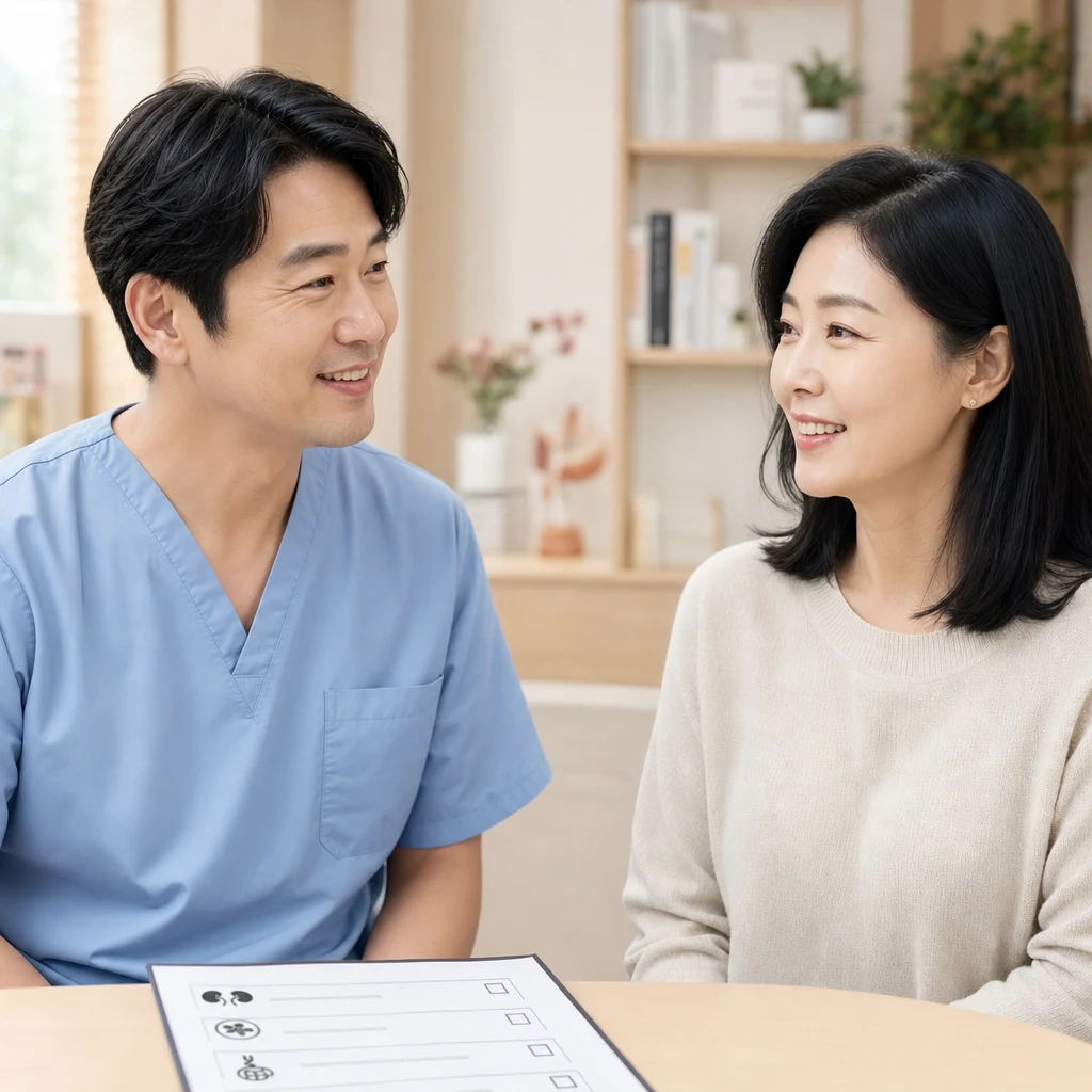 중랑구고용량비타민C 정맥주사요법, 암환우에게 보조치료제로서의 역할 1