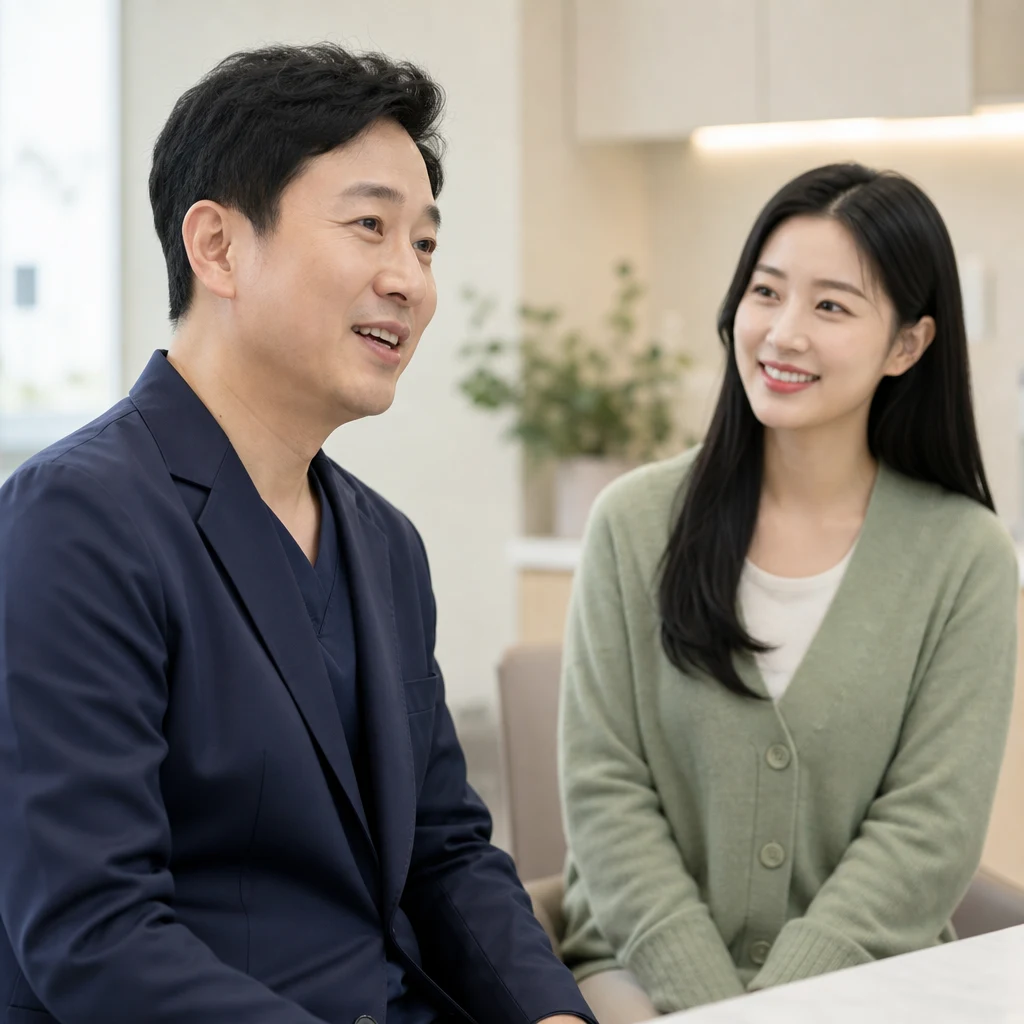 만성피로 수액 시술, 절차는 어떻게 진행되나요?