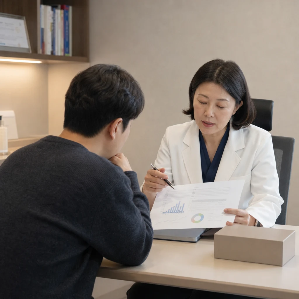 NK세포 활성도 검사 이미지 1