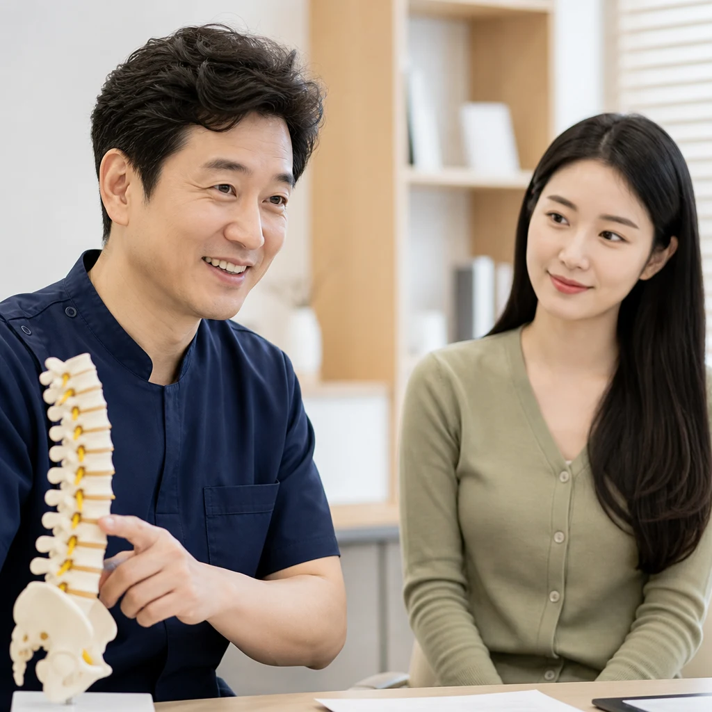급성요통 만성요통의 차이 이미지 1