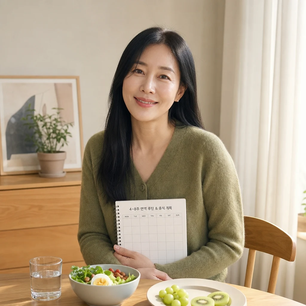 면역, NK세포 활성도검사, 싸이모신 알파-1, 미슬토  이미지 2