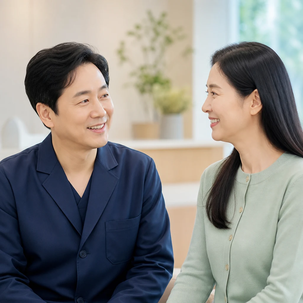 싸이모신 알파-1과 미슬토 치료 방법 비교