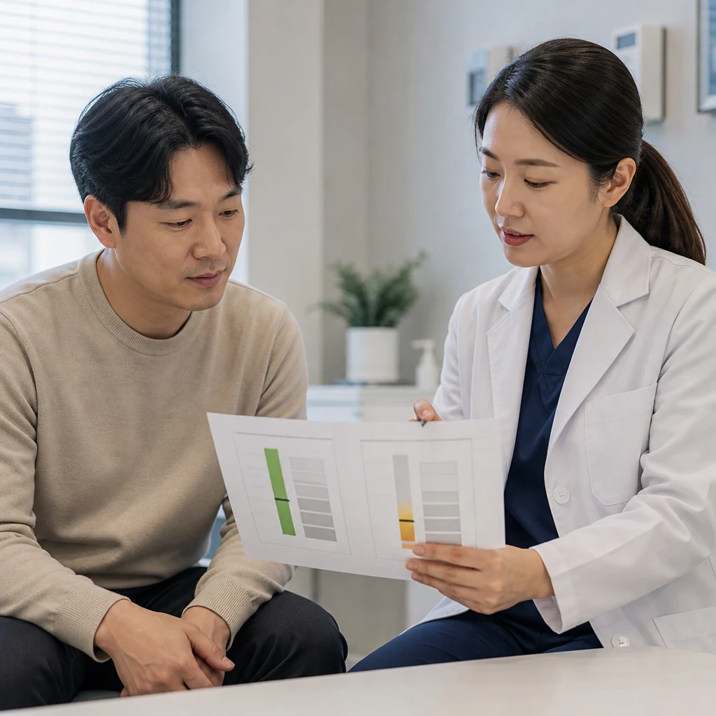 NK세포 활성도 검사 이미지 1