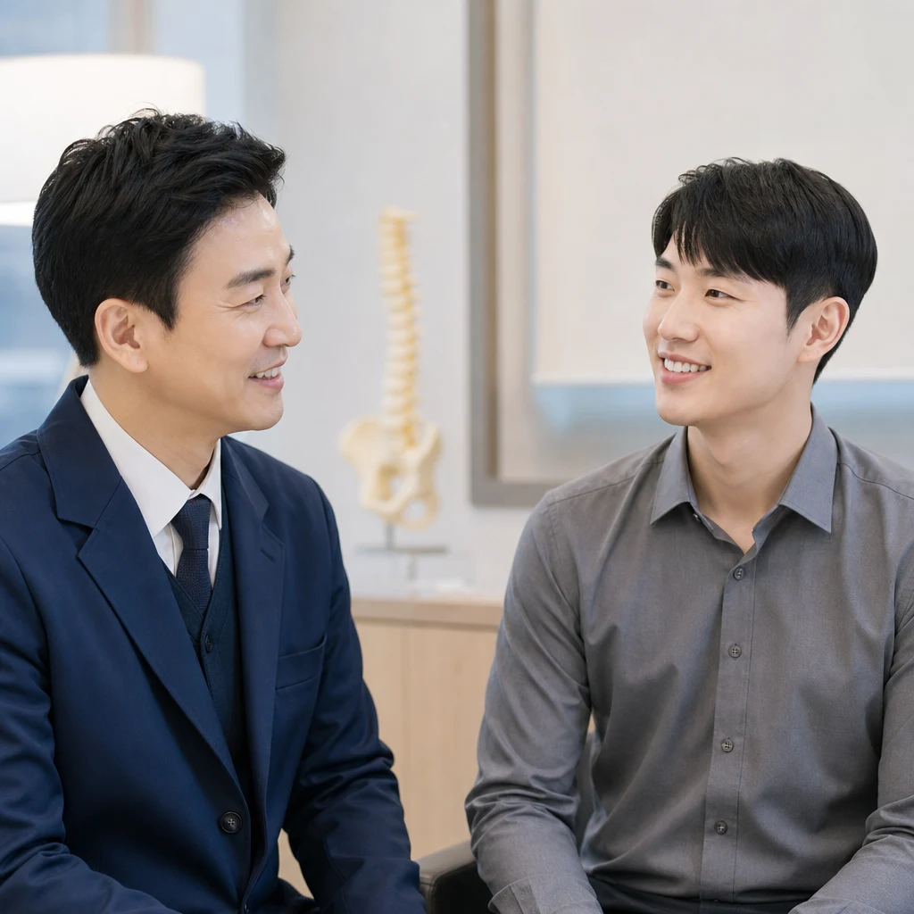 직장인 급성 허리통증 관리 방법
